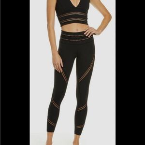 Free People FP movement ascend leggings extra small